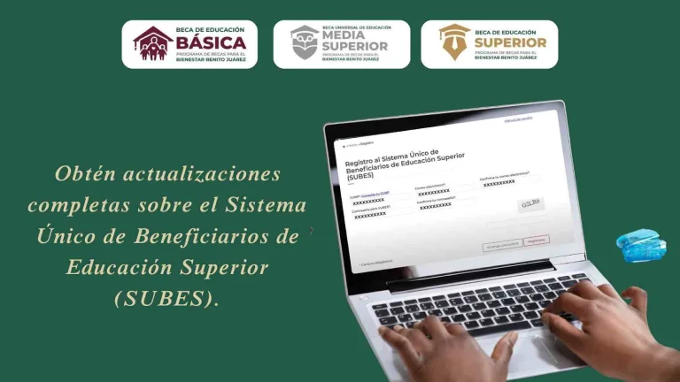 Sistema Único de Beneficiarios de Educación Superior (SUBES)