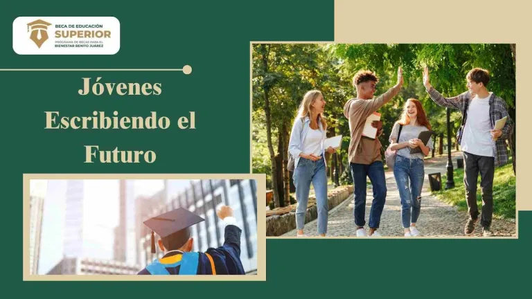 Jóvenes escribiendo el futuro
